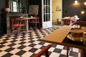 B&B / Chambres d'hotes Le Clos du Chateau : photos des chambres