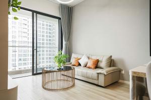 Homestay Sài Gòn-Luxury Apartment