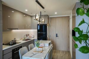 Homestay Sài Gòn-Luxury Apartment