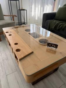 LA PROVENCE- 75m2 of Light & Charm, Modern Family apartment, Pool & private Parking near Avignon, Fully renovated with interior-architect design