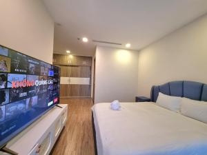 123 Apartment in Vinhomes Central Park - Airport pickup & Tours