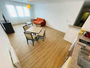 Appartements Rouen T3 moderne et equipe - 394 : photos des chambres