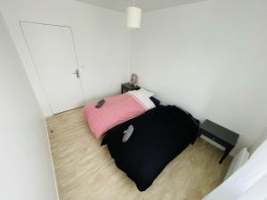 Appartements Rouen T3 moderne et equipe - 394 : photos des chambres
