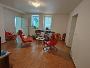 Soukromé ubytování u lesa