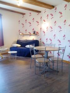Appartements La Maison en Cezallier - Poppies : Appartement 1 Chambre