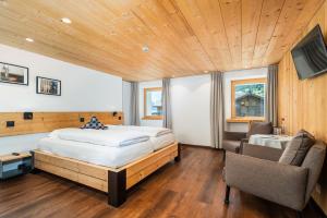 Double Room room in Hotel Furka