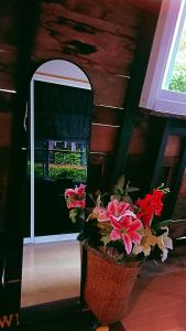 แม่อุ๊ยที่พักติดน้ำ&mae oui next to the water