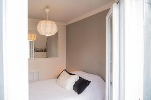 Appartements Charmant appartement lumineux - Canal St Martin : Appartement 1 Chambre