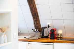 Appartements Charmant appartement lumineux - Canal St Martin : photos des chambres