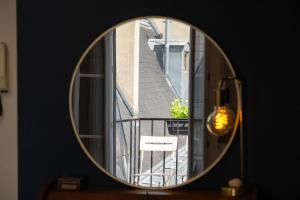 Appartements Charmant appartement lumineux - Canal St Martin : photos des chambres