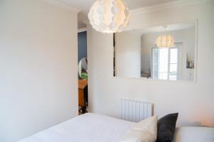 Appartements Charmant appartement lumineux - Canal St Martin : photos des chambres