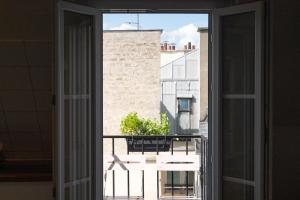 Appartements Charmant appartement lumineux - Canal St Martin : photos des chambres