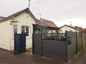 Petite maison de pêcheur à 300 m de la plage