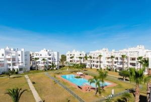 La casa del sol terrazas De la Torre golf