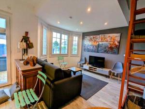 Petite maison de pêcheur à 300 m de la plage