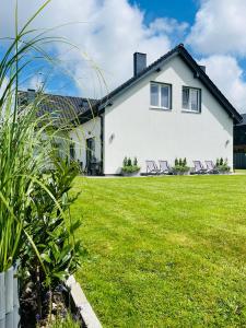 Zatoka Wypoczynku Grzybowo - Apartamenty dwupoziomowe