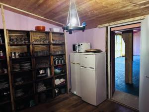 Sejours a la campagne Gites de la Pyramide : photos des chambres