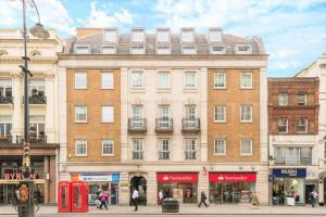 Luxury flat in Covent Garden