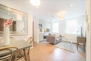 Luxury flat in Covent Garden