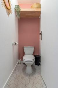 Appartements Studio calme avec parking, proche metro : photos des chambres