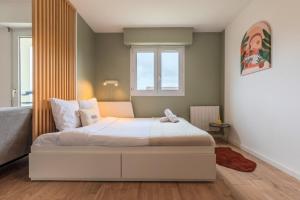Appartements Studio calme avec parking, proche metro : photos des chambres