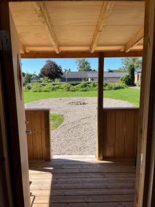 Hærvejshallen Hytte 2