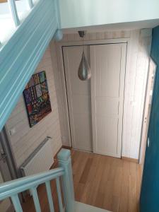 Maisons de vacances Maison Maurice Quimper : photos des chambres