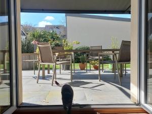 Maisons de vacances Maison Maurice Quimper : photos des chambres