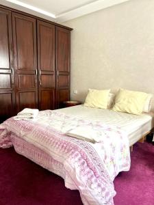 Appartement moderne avec Touche Marocaine