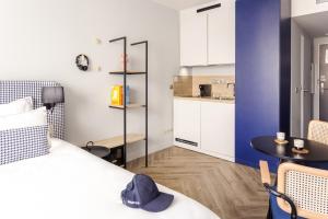 Appart'hotels Appart'City Collection Paris Roissy CDG Airport : photos des chambres