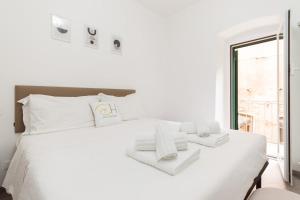 Apartment facing the sea and Navebus Porto Antico