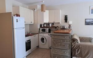 Appartements Clos Diris B107 : photos des chambres