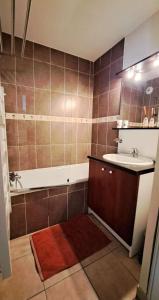 Appartements Clos Diris B107 : photos des chambres