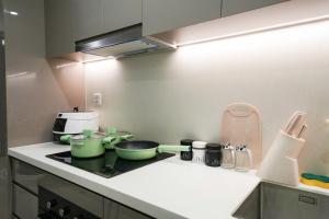 Luxury Apartment-Vinhomes Grand Park Quận 9-Plus 2PN