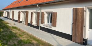 Maisons de vacances L-Opale des Tribus : photos des chambres