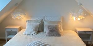 Maisons de vacances L-Opale des Tribus : photos des chambres