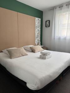 Hotels L'Hotel Bristol : photos des chambres