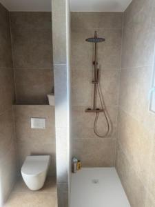 Villas Jolie villa au calme avec piscine : photos des chambres