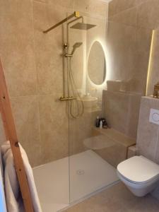 Villas Jolie villa au calme avec piscine : photos des chambres