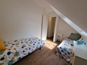 Appartements Charming apartment, Port de Vannes avec parking : photos des chambres