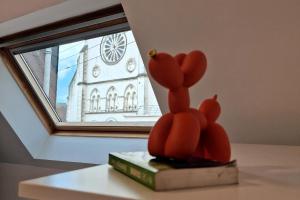 Appartements Charming apartment, Port de Vannes avec parking : photos des chambres