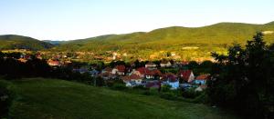 Private Guest House with Wine Cellar