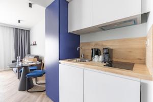 Appart'hotels Appart'City Collection Paris Roissy CDG Airport : Grand Studio Lits Jumeaux