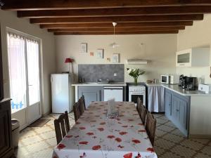 Maisons de vacances Au lic : photos des chambres