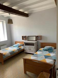 Maisons de vacances Au lic : photos des chambres