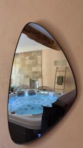 Maisons d'hotes Le Nid Des Pres Gites & Spa : photos des chambres