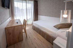 Single Room room in GHT Costa Brava & Spa