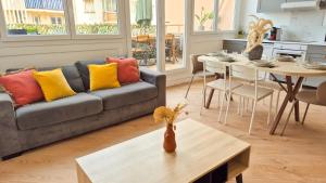 Superbe appartement 3P neuf - terrasse - barbecue