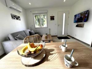 Maisons de vacances Le ch-ti gite landais : photos des chambres