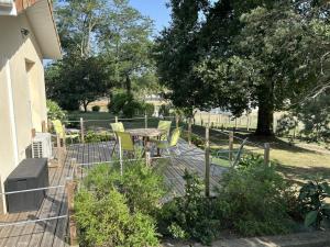 Le chti gite landais